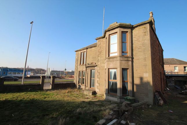 Thumbnail Detached house for sale in Maule Street, Arbroath