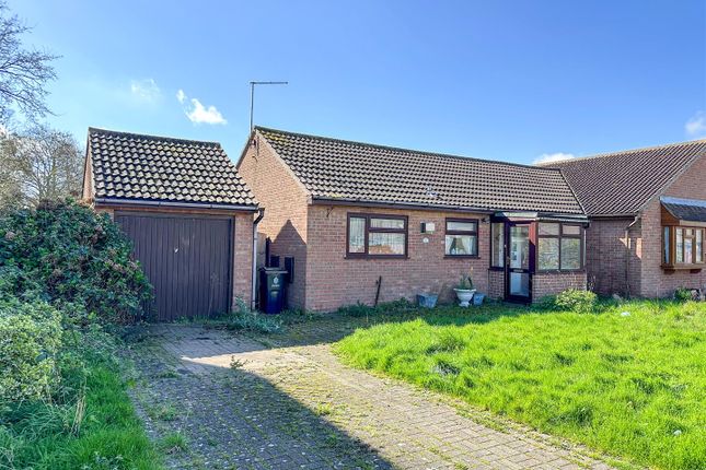 Semi-detached bungalow for sale in Litchfield Close, Clacton-On-Sea