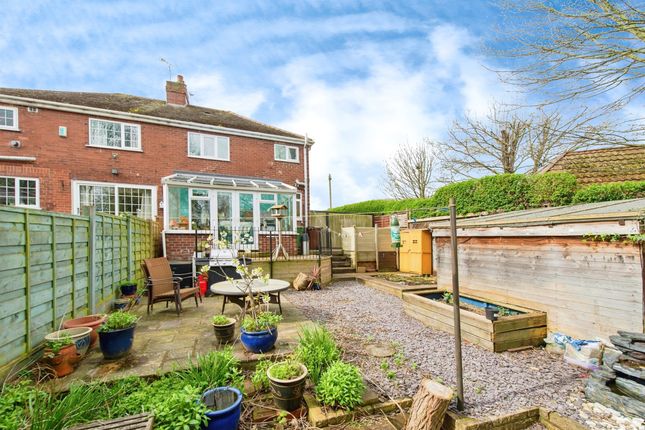 Semi-detached house for sale in Westbourne Road, Pontefract