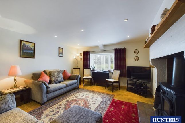 Terraced bungalow for sale in Rosehill Cottage, Ecclefechan, Lockerbie