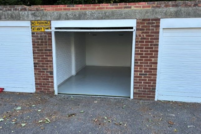 Studio parking on Garage 3, 23 Preston Park Avenue, Brighton, £28,000