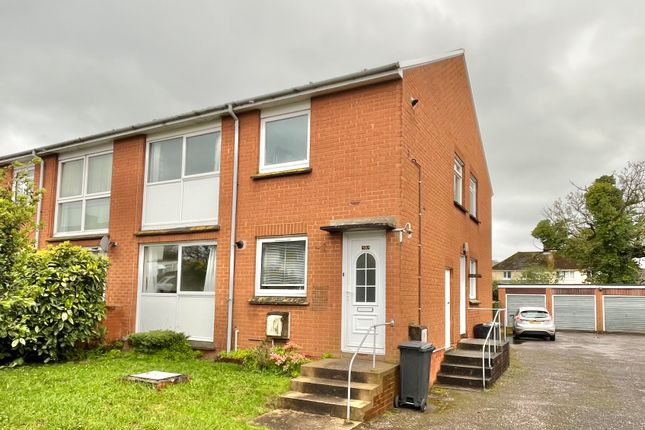 Thumbnail Flat to rent in Hillview Road, Minehead