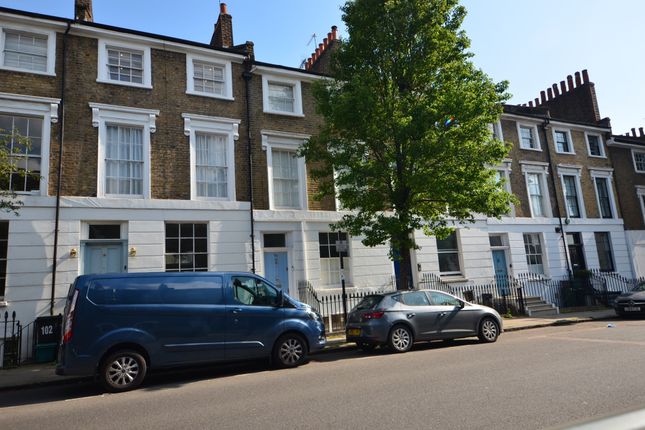 Thumbnail Flat to rent in Offord Road, Islington