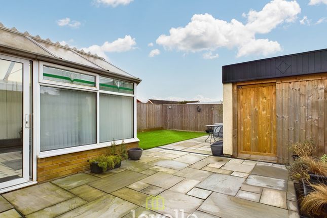 Detached bungalow for sale in Wesley Crescent, Cleethorpes