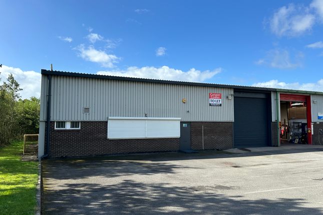 Thumbnail Industrial to let in Lillyhall West, Hallwood Road, Unit 3C, Workington