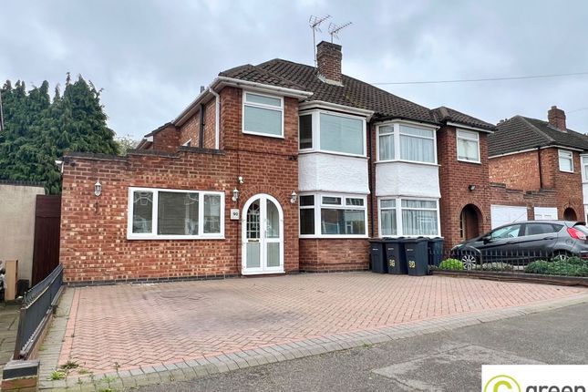 Thumbnail Semi-detached house to rent in Oscott School Lane, Birmingham, West Midlands