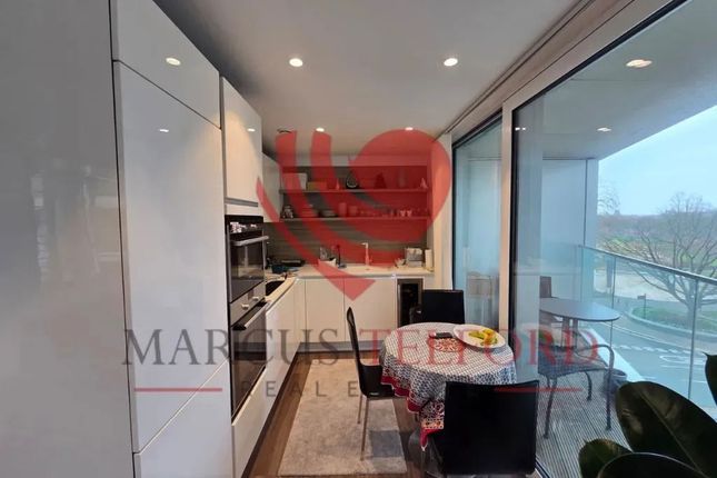 1-bed flat on 19 Aurora Apartments, 10 Buckhold Road, London, £260,000