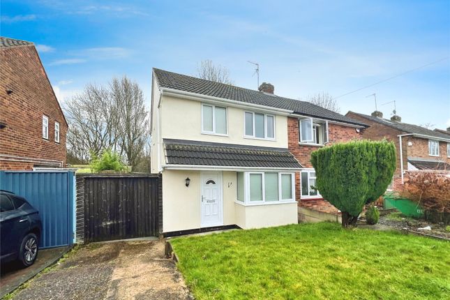 Semi-detached house for sale in Nanaimo Way, Kingswinford, West Midlands