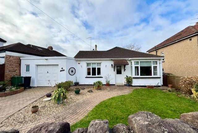 Thumbnail Bungalow for sale in Croomes Hill, Downend, Bristol