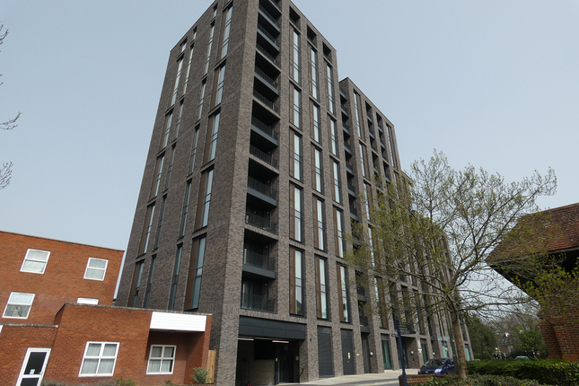 Thumbnail Flat to rent in Harrington Place, Heathside Crescent, Woking