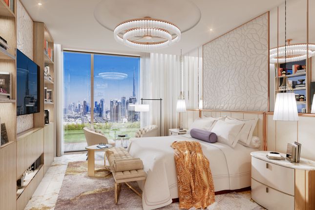Thumbnail Apartment for sale in Elegance Tower Downtown Dubai, Elegance Tower Downtown Dubai, United Arab Emirates