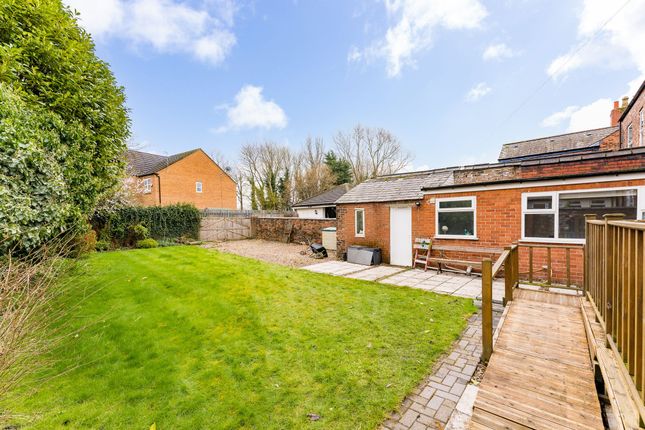 Semi-detached house for sale in Cross Lane, Newton-Le-Willows