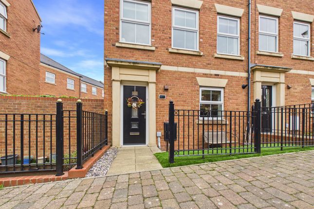 3-bed terraced on 102 North Main Court, South Shields, £279,950