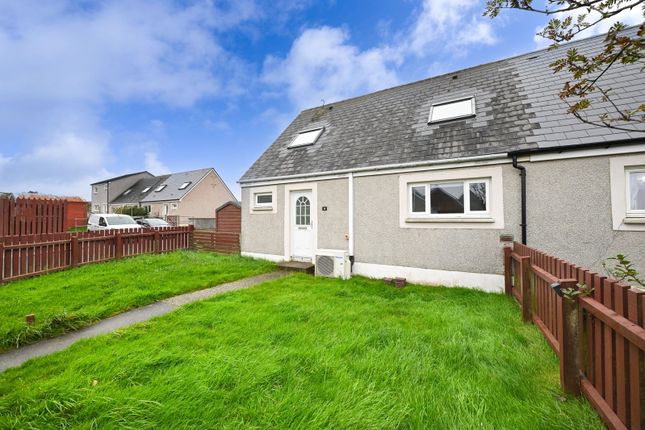 3-bed semi-detached on 4, Lingapund, Shetland, £145,000