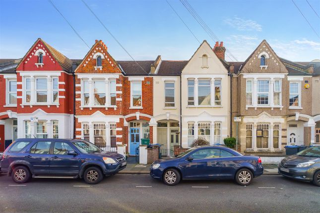 Thumbnail Maisonette for sale in Tynemouth Road, Mitcham