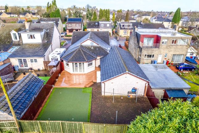 Thumbnail Bungalow for sale in Auchinraith Road, Blantyre, South Lanarkshire