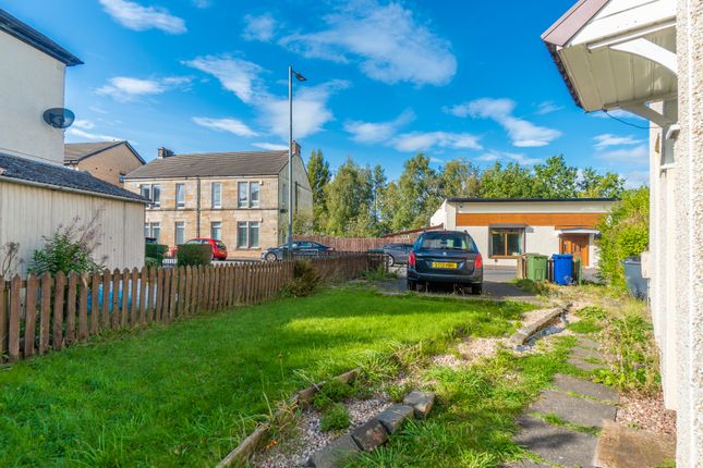 Duplex for sale in Green Road, Paisley