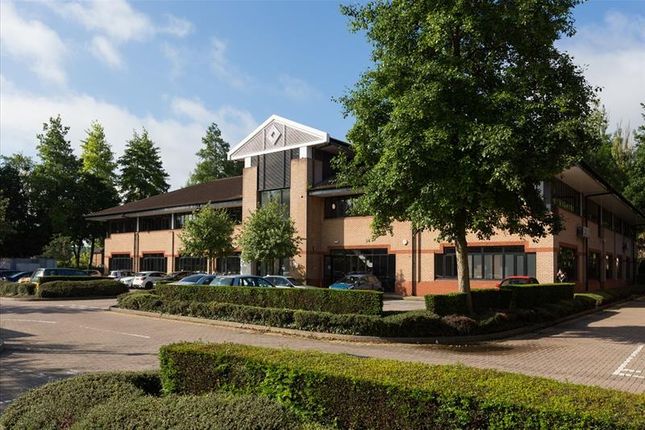 Thumbnail Office to let in Hampden Court Frederick Place, High Wycombe, Buckinghamshire