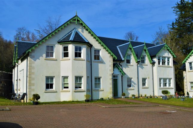 Thumbnail Flat for sale in Dalandhui West, Garelochhead, Argyll And Bute