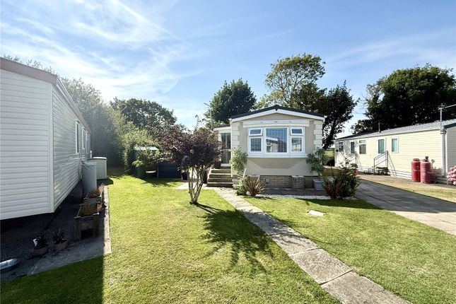 1-bed caravan on 14 Larbreck Hall Caravan Park,, Garstang Road, Larbreck, £130,000