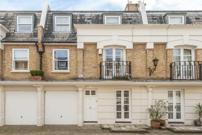 3-bed house on St. Peters Place, London, £4,950/mo