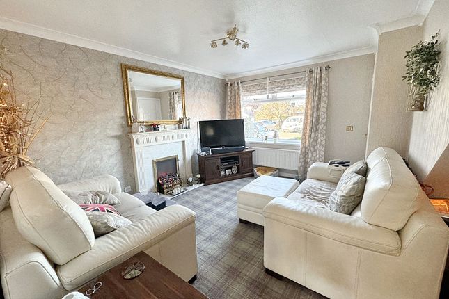 Detached house for sale in Eskdale Close, Durham