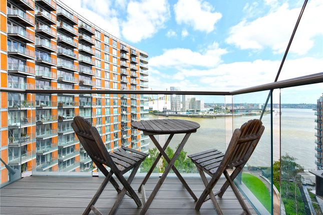 Studio for sale in New Providence Wharf, 1 Fairmont Avenue, Canary Wharf, London