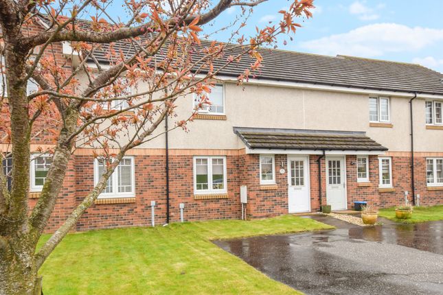 Terraced house for sale in Wilkie Drive, Holytown, Motherwell