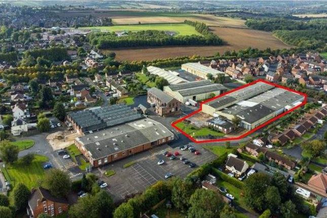 Thumbnail Light industrial to let in Units 5 &amp; 6, Albert Martin Business Park, Kirkby Road, Sutton In Ashfield