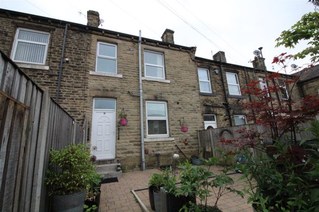 Thumbnail Terraced house for sale in Musgrave Street, Birstall, Batley