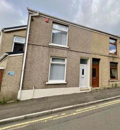 Terraced house for sale in Marble Hall Road, Llanelli