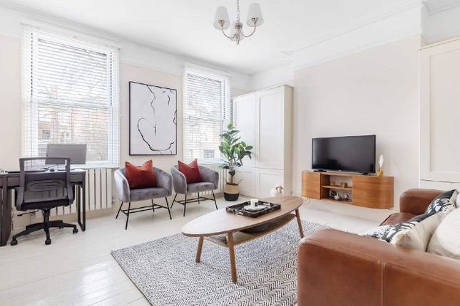 Thumbnail Flat for sale in Mill Lane, London