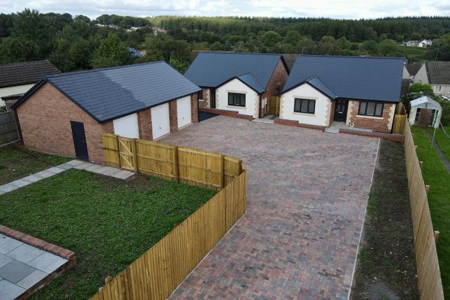 Thumbnail Bungalow for sale in Forest Road, Milkwall, Coleford