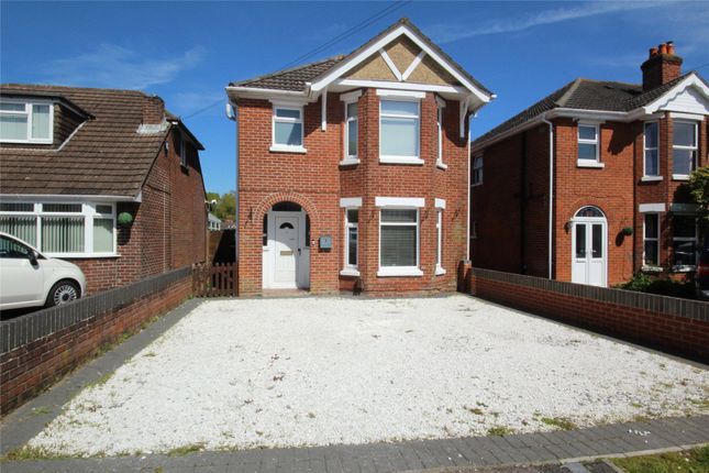 Detached house for sale in Redlands Lane, Fareham, Hampshire