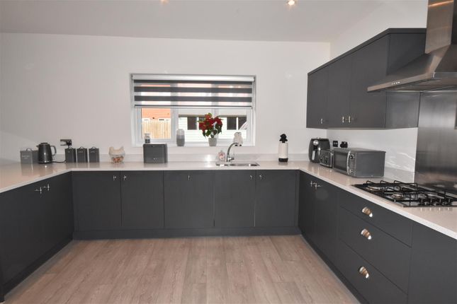 Detached house for sale in Frederick Close, Sutton-On-Trent, Newark