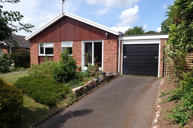 Detached bungalow for sale in Bells Orchard, Almeley, Hereford