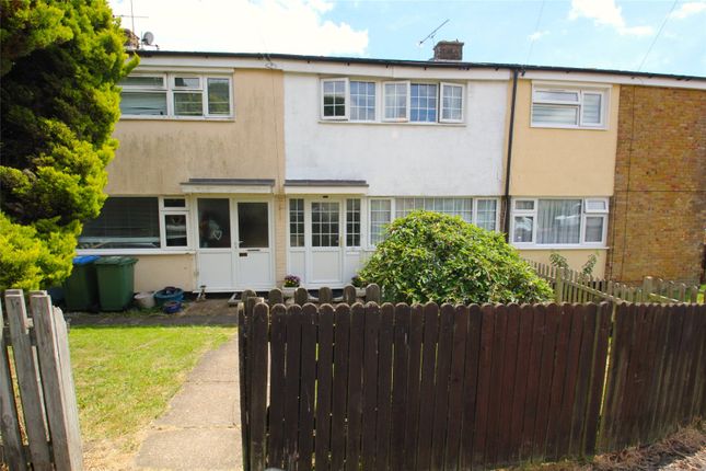 Thumbnail Terraced house for sale in Ransome Close, Fareham, Hampshire