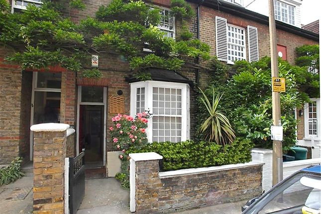 Thumbnail Property to rent in Derby Road, East Sheen