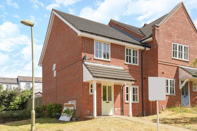 End terrace house to rent in St Christopher`S Place, East Oxford