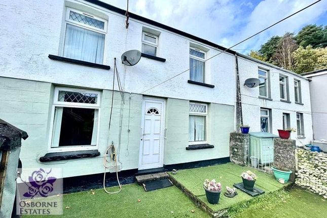 Terraced house for sale in Amelia Terrace, Llwynypia, Tonypandy