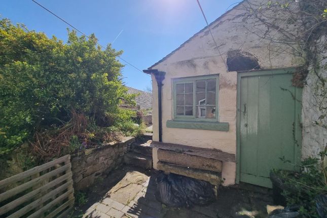 Terraced house for sale in West End, Wirksworth, Matlock