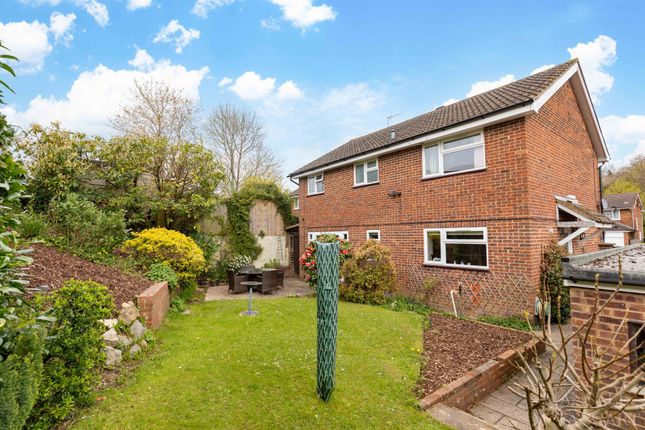 Detached house for sale in Hillary Close, East Grinstead