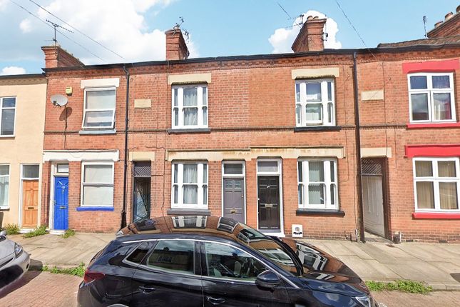 2-bed house on 46 Garden Street, Wigston, £170,000