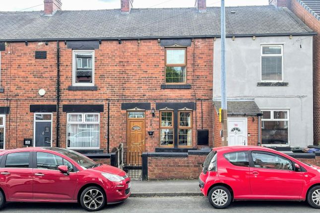 Thumbnail Terraced house to rent in Pye Avenue, Barnsley, South Yorkshire