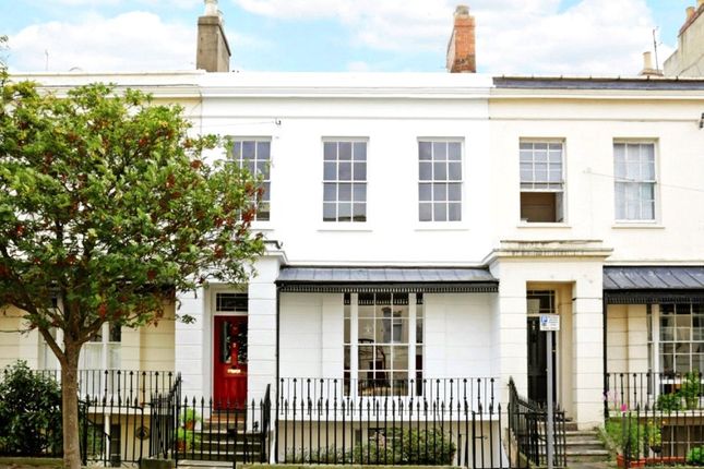Thumbnail Terraced house to rent in Grosvenor Place South, Cheltenham, Gloucestershire