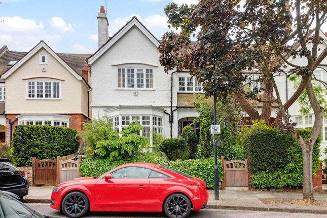 Thumbnail Semi-detached house for sale in Briardale Gardens, Hampstead, London