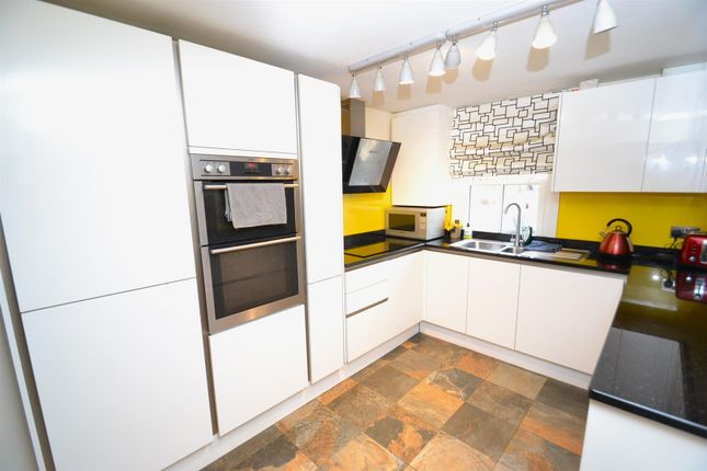 Terraced house for sale in Grange Lane, Letchmore Heath, Watford