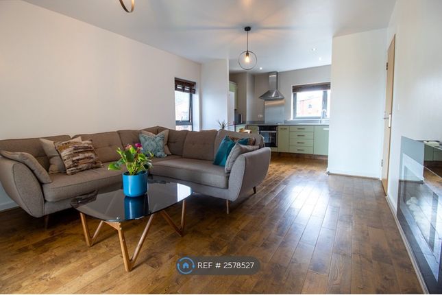 Open Plan Living Room
