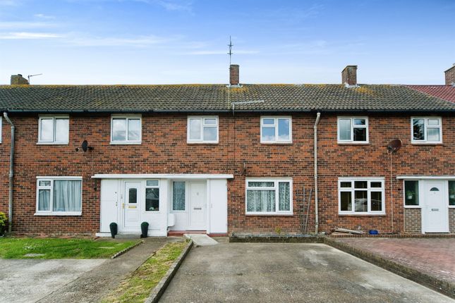 Terraced house for sale in Etchingham Road, Eastbourne