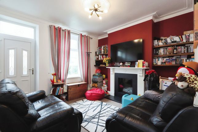 End terrace house for sale in Burnell Road, Sheffield, South Yorkshire